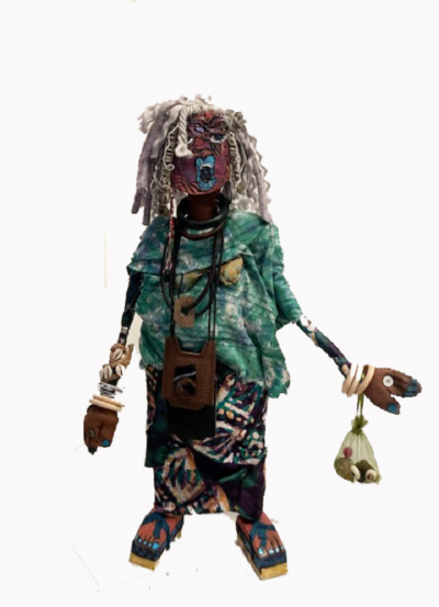  Francine Haskin The Caller 2023