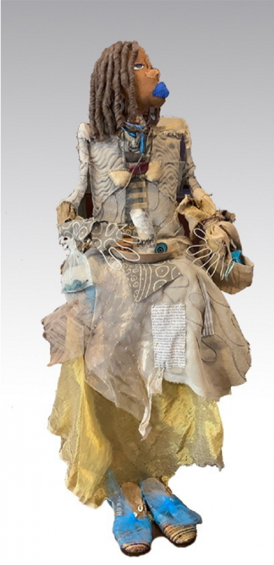  Francine Haskin The Empath 2022