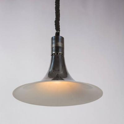  Franco Albini Franca Helg AM AS Ceiling Lamp by Albini Helg and Piva for Sirrah
