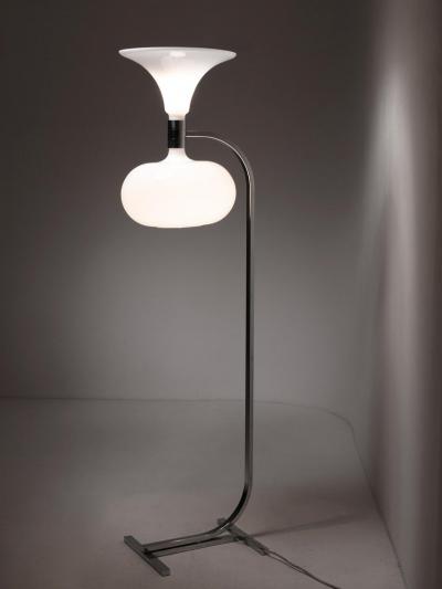  Franco Albini Franca Helg Antonio Piva Floor Lamp AM AS by Albini Helg Piva for Sirrah