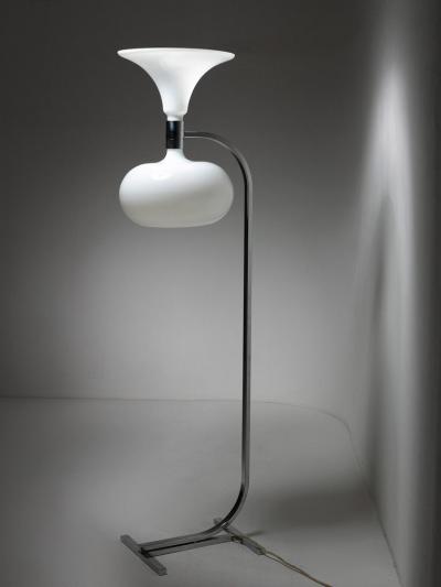  Franco Albini Franca Helg Antonio Piva Floor Lamp AM AS by Albini Helg Piva for Sirrah