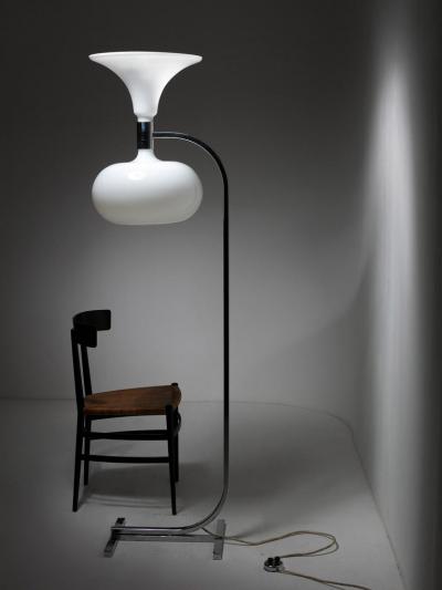  Franco Albini Franca Helg Antonio Piva Floor Lamp AM AS by Albini Helg Piva for Sirrah