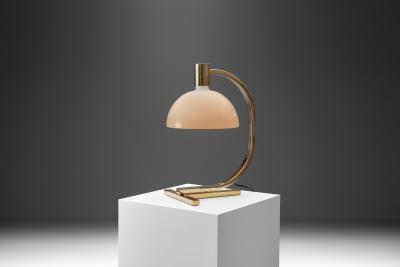  Franco Albini Franca Helg Antonio Piva Franco Albini Franca Helg Antonio Piva AM AS Table Lamp Italy 1960s