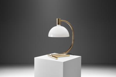  Franco Albini Franca Helg Antonio Piva Franco Albini Franca Helg Antonio Piva AM AS Table Lamp Italy 1960s