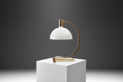  Franco Albini Franca Helg Antonio Piva Franco Albini Franca Helg Antonio Piva AM AS Table Lamp Italy 1960s