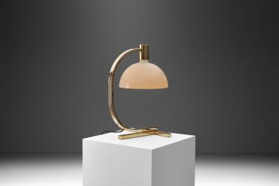  Franco Albini Franca Helg Antonio Piva Franco Albini Franca Helg Antonio Piva AM AS Table Lamp Italy 1960s