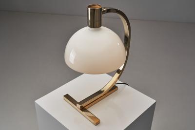 Franco Albini Franca Helg Antonio Piva Franco Albini Franca Helg Antonio Piva AM AS Table Lamp Italy 1960s
