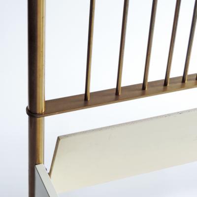 Franco Albini Franca Helg Antonio Piva Franco Albini Franca Helg and Antonio Piva Miraggio Double Bed 1970s