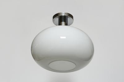  Franco Albini Franca Helg Antonio Piva Franco Albini Franca Helg for Sirrah ceiling light AM AS series