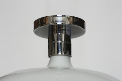 Franco Albini Franca Helg Antonio Piva Franco Albini Franca Helg for Sirrah ceiling light AM AS series