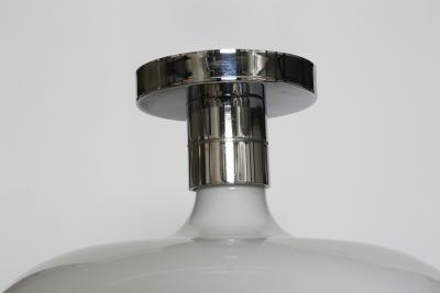  Franco Albini Franca Helg Antonio Piva Franco Albini Franca Helg for Sirrah ceiling light AM AS series