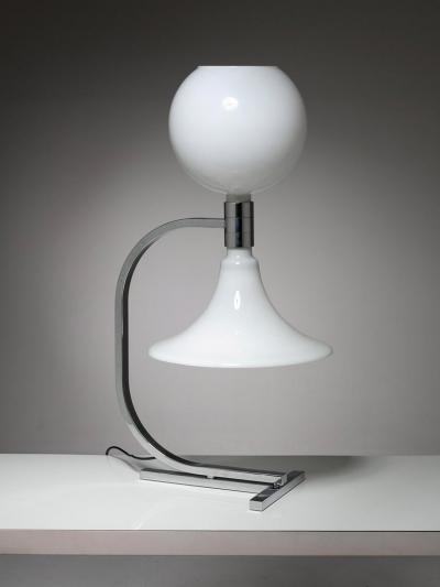  Franco Albini Franca Helg Antonio Piva Table Lamps AM AS by Albini Helg Piva for Sirrah