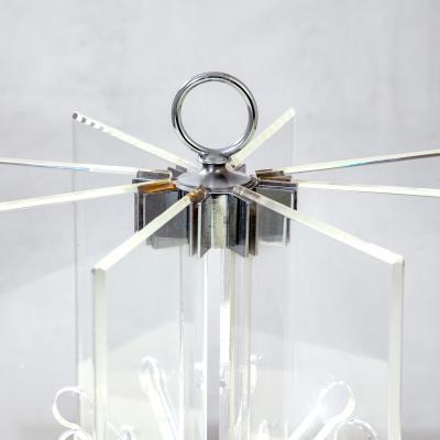  Franco Albini Franca Helg Franco Albini Franca Helg Table Lamp mod 524 for Arteluce