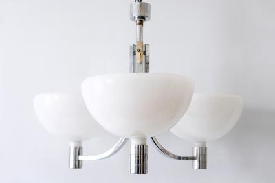  Franco Albini Franca Helg Monumental Chandelier AM AS Series by Franco Albini Franca Helg for Sirrah