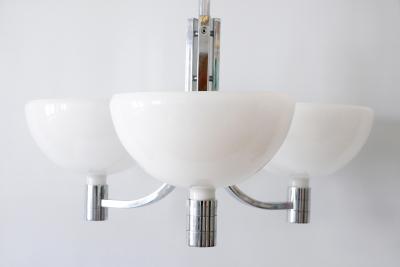  Franco Albini Franca Helg Monumental Chandelier AM AS Series by Franco Albini Franca Helg for Sirrah