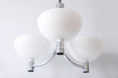  Franco Albini Franca Helg Monumental Chandelier AM AS Series by Franco Albini Franca Helg for Sirrah