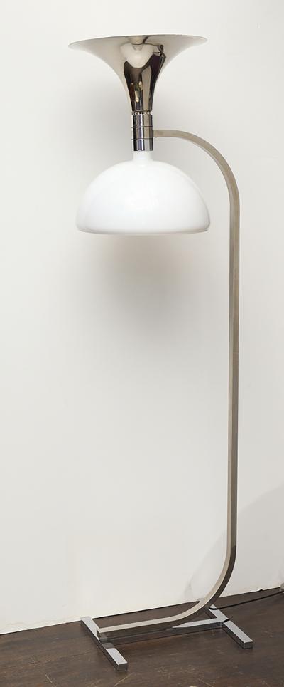  Franco Albini Franca Helg Rare Floor Lamp by Franco Albini and Franca Helg