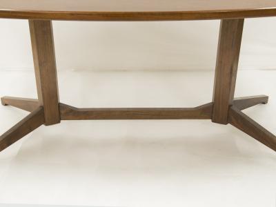  Franco Albini Franca Helg Rosewood table TL22 by Franco Albini Franca Helg circa 1958