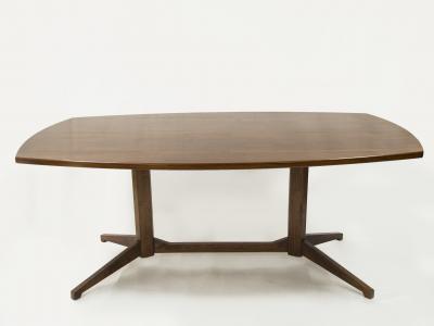  Franco Albini Franca Helg Rosewood table TL22 by Franco Albini Franca Helg circa 1958