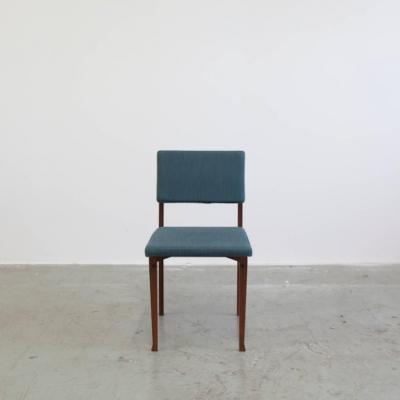  Franco Albini Franca Helg Set of Six Luisella Chairs by Franco Albini