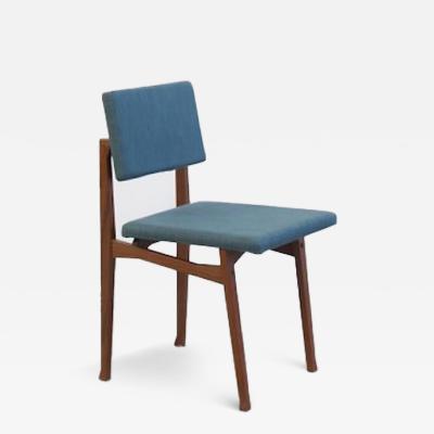  Franco Albini Franca Helg Set of Six Luisella Chairs by Franco Albini
