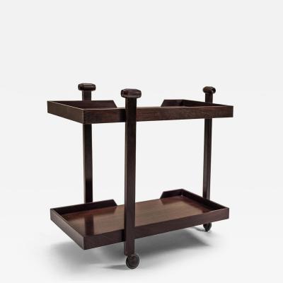  Franco Albini Franca Helg Trolley CR20 for Poggi by Franco Albini Franca Helg Italy 1958