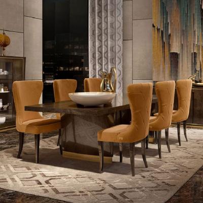  Franco Bianchini CML 1891 K Elegance Chair