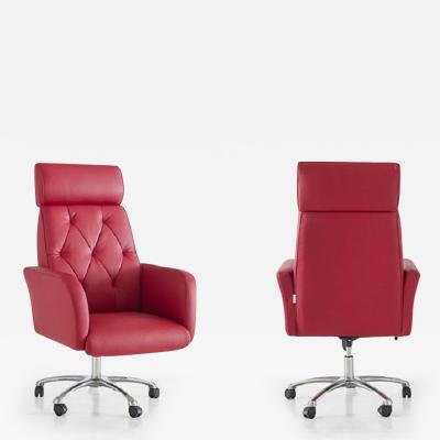  Franco Bianchini CML 1941 K Movado Swivel Chair