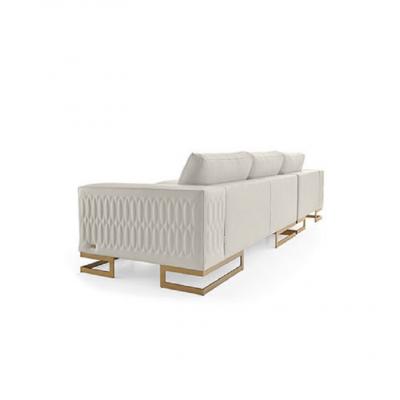  Franco Bianchini CML 8801 K Zaffiro Two Seater Sofa w Chaise