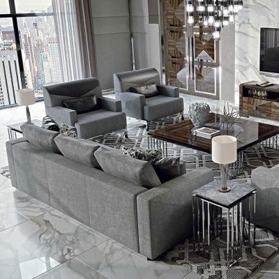  Franco Bianchini CML 9021 K Crystal Armchair