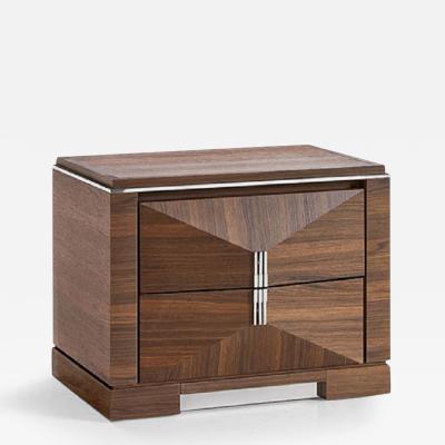  Franco Bianchini CYN 7001 K Crystal Night Table