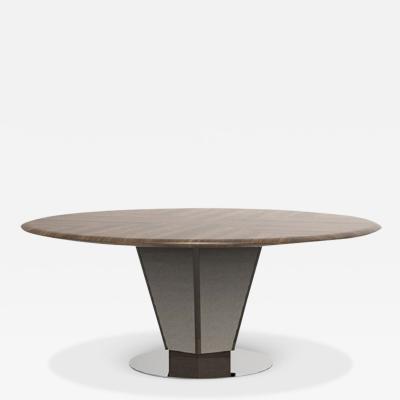  Franco Bianchini Crystal Bay Round Table