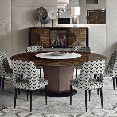  Franco Bianchini Crystal Round Table