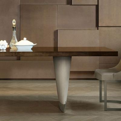  Franco Bianchini Diamond Rectangular Table