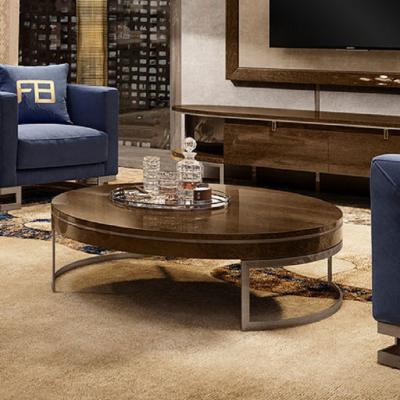  Franco Bianchini ELG 3571 K Zircone Round Coffee Table