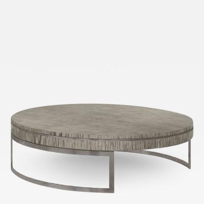  Franco Bianchini ELG 3571 K Zircone Round Coffee Table