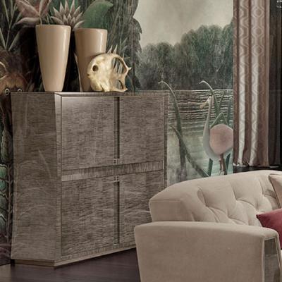 Franco Bianchini ELG 6401 K Pearl Bar Cabinet