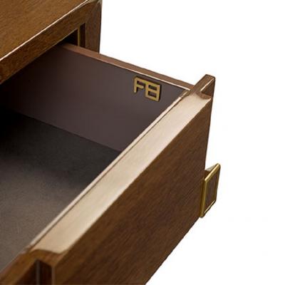 Franco Bianchini ELN 7421 K Pearl Bedside Table