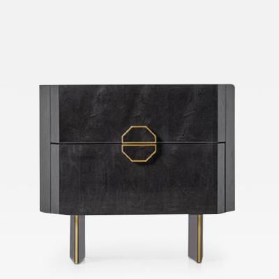  Franco Bianchini MTN 7801 K Metropolis Night Table