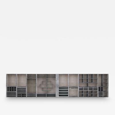  Franco Bianchini Modular Walk in Wardrobe