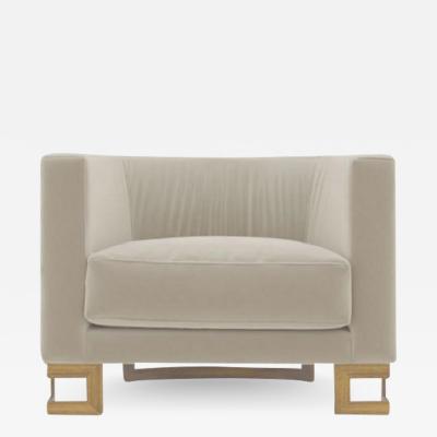  Franco Bianchini Zaffiro Armchair