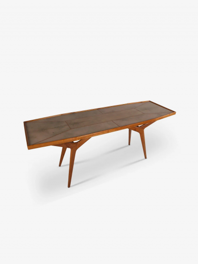  Franco Campo Carlo Graffi 1950S SCULPTURAL TABLE