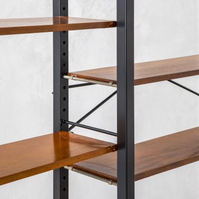  Franco Campo Carlo Graffi Campo Graffi Bookcase in metal and wood for Home