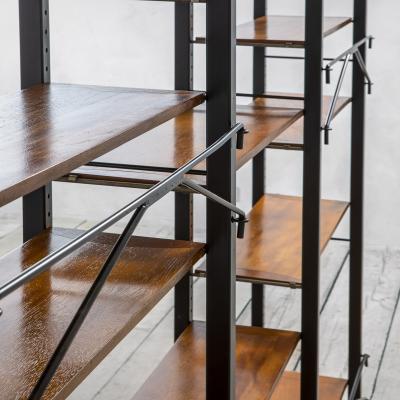  Franco Campo Carlo Graffi Campo Graffi Bookcase in metal and wood for Home