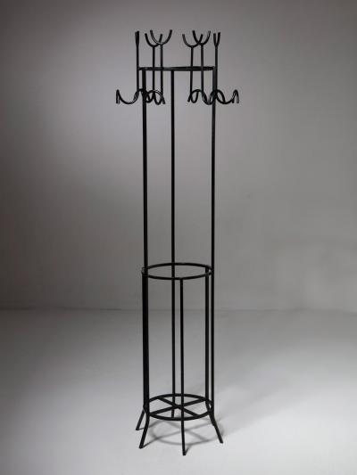  Franco Campo Carlo Graffi Coat Stand by Franco Campo and Carlo Graffi for Home