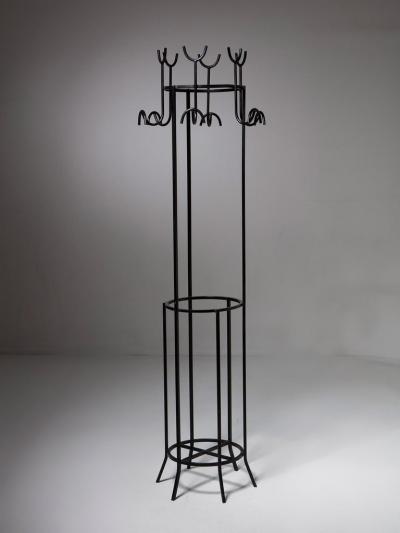  Franco Campo Carlo Graffi Coat Stand by Franco Campo and Carlo Graffi for Home