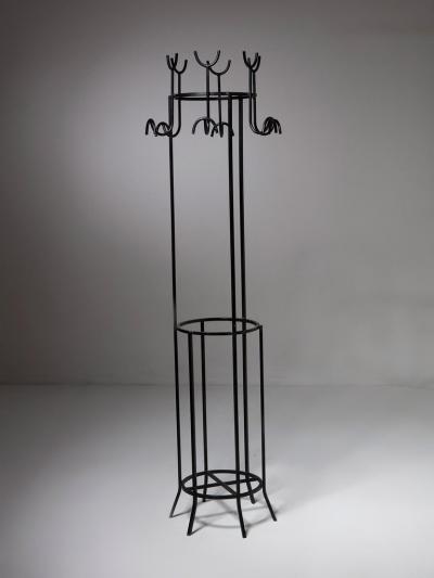  Franco Campo Carlo Graffi Coat Stand by Franco Campo and Carlo Graffi for Home