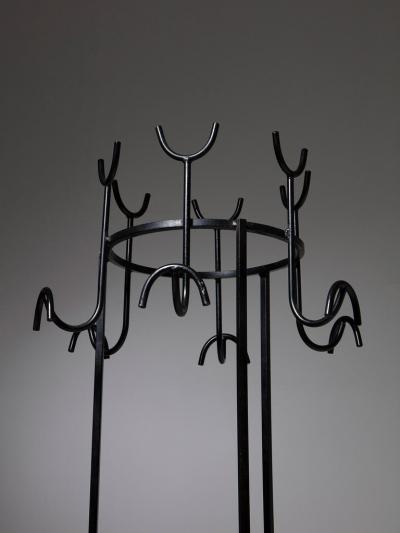  Franco Campo Carlo Graffi Coat Stand by Franco Campo and Carlo Graffi for Home