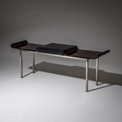  Franco Campo Carlo Graffi Minimalist Bench by Campo Graffi Italy Designed in 1958