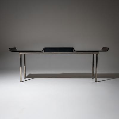  Franco Campo Carlo Graffi Minimalist Bench by Campo Graffi Italy Designed in 1958